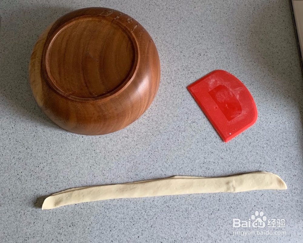 又薄又脆的肉夹馍的馍做法