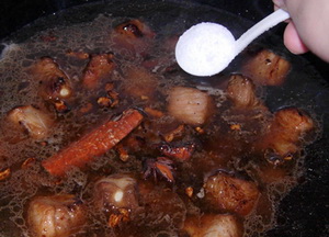 怎么做香菇排骨