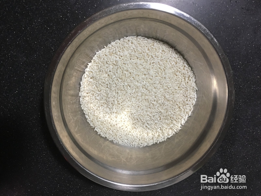 北方江米丸子怎么做