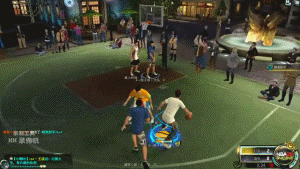 NBA2KOL街头赛有哪些技巧？