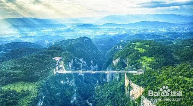 张家界哪里好玩的景点推荐