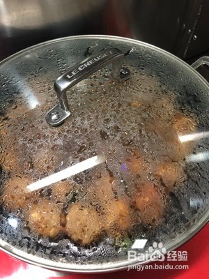 酸甜豆腐丸子的做法