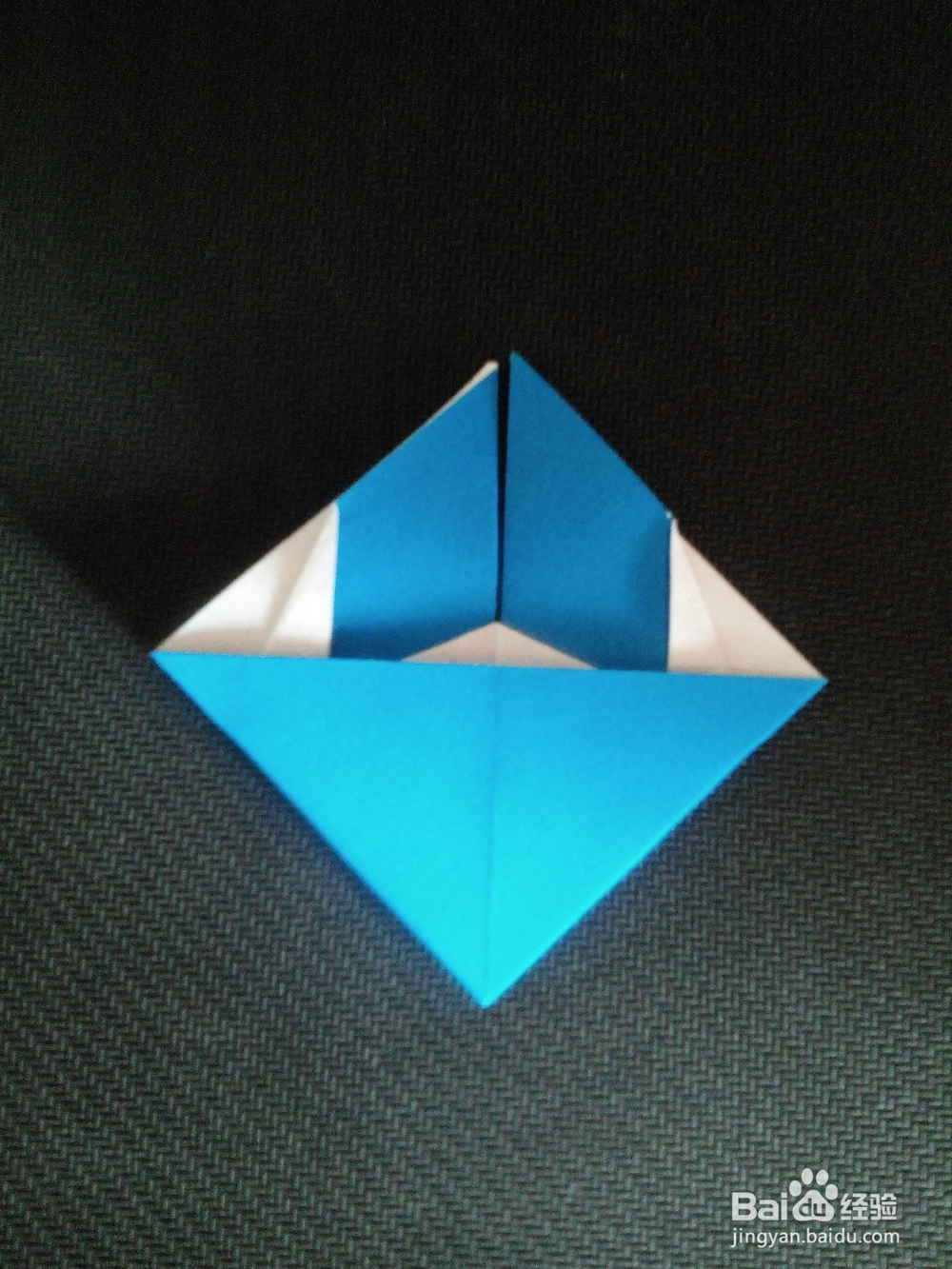 手工之领带爱心