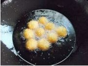 小朋友绝对爱吃-----香炸饭团