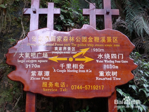 牡丹江到张家界自驾游