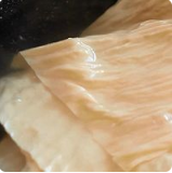 小时候的味道——孜然大辣片