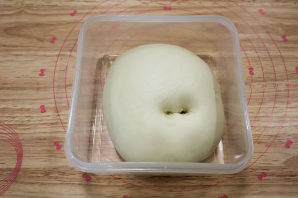 淡奶油牛奶吐司