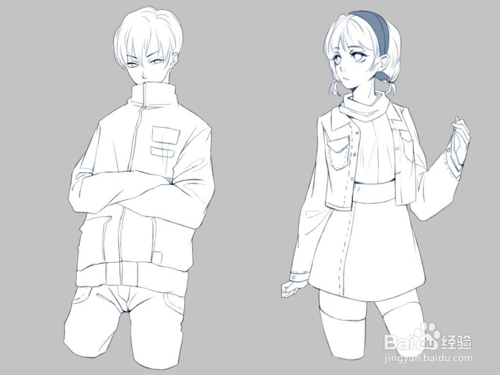 给小白的建议，初学绘画会遇到哪些坑？