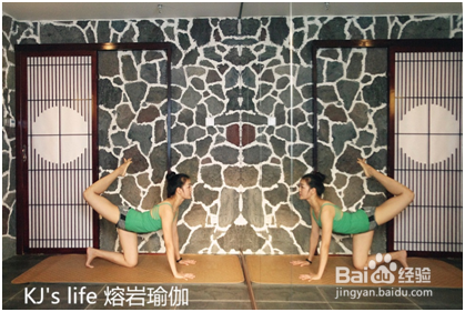 几个简单的瑜伽入门体式