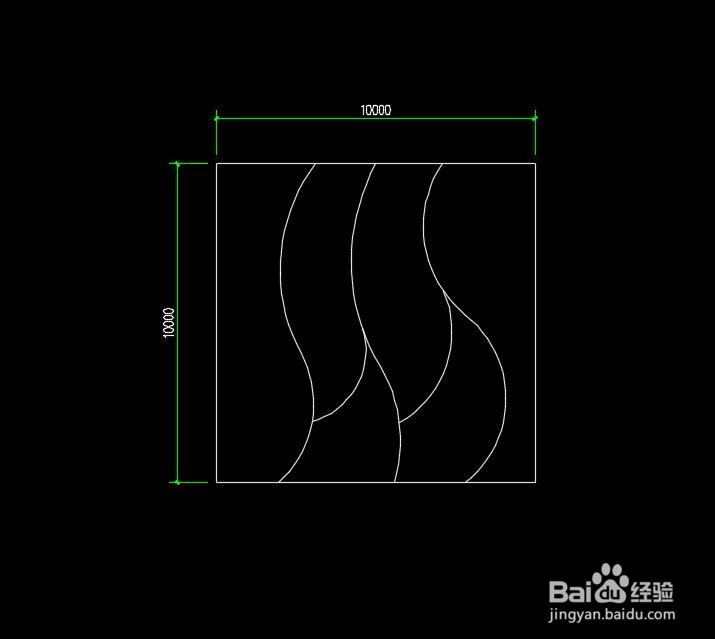 CAD快速提取闭合区域面积和导出EXCEL表格免费
