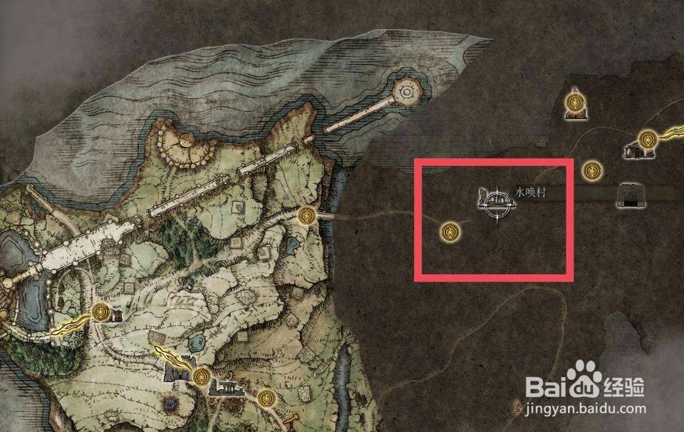 艾尔登法环野兽神殿怎么传送？