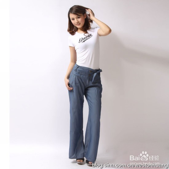 阔腿裤适合什么身材人穿,不适合什么身材人穿