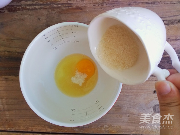百香果玛德琳