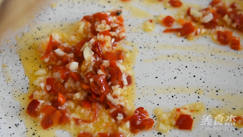 鱼香杏鲍菇的做法