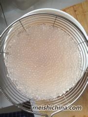 魅影私房菜之芒果西米露的做法