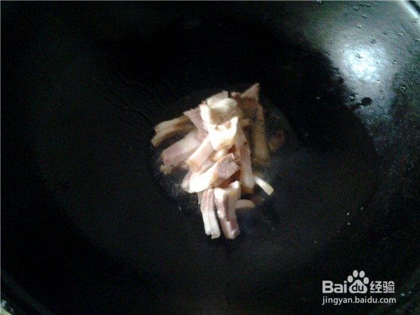 怎么做猪肉莴笋片好吃