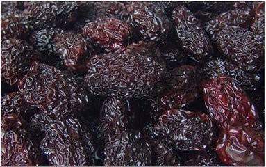 12种黑色食物养出美颜好气色