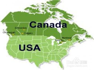 如何区分加拿大人和美国人？