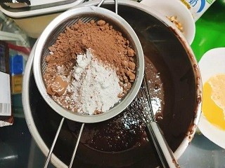 核桃巧克力麦芬怎么做?