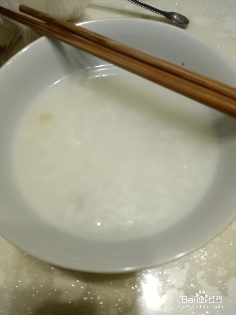 早餐稀饭的制作方法