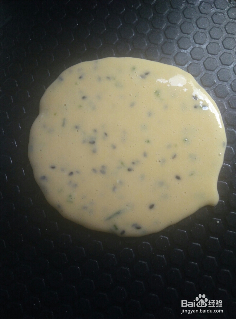 家常小菜脆皮蛋卷