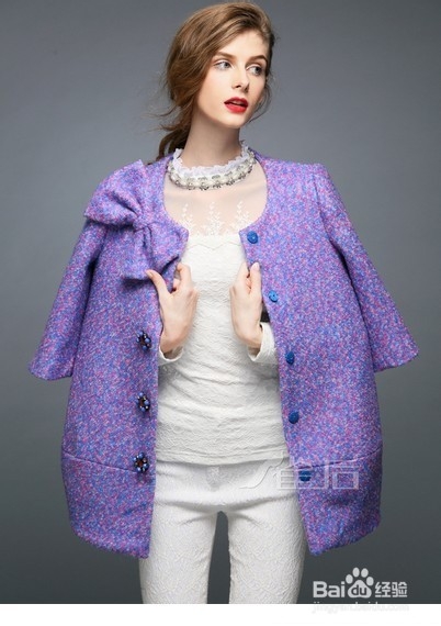 蝴蝶结完美演绎法