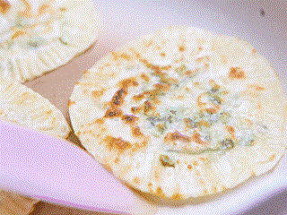 香葱千层小饼怎么做？