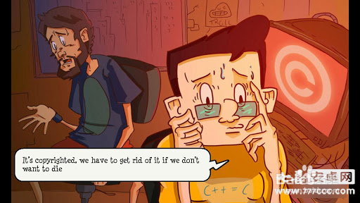 《和谐社会》评测:屌丝的冒险生涯