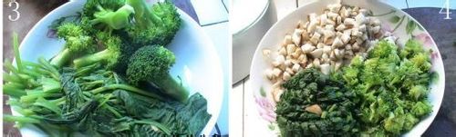 杂粮疙瘩汤怎么做