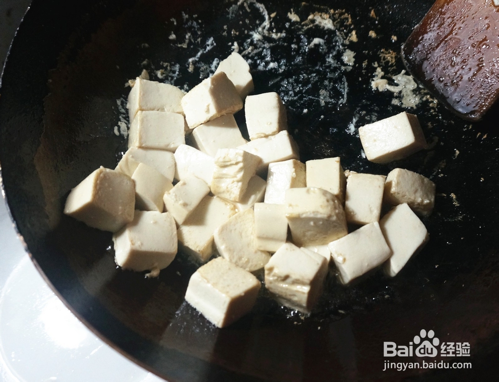 精品美食---鱼头炖豆腐：[4]经典美食