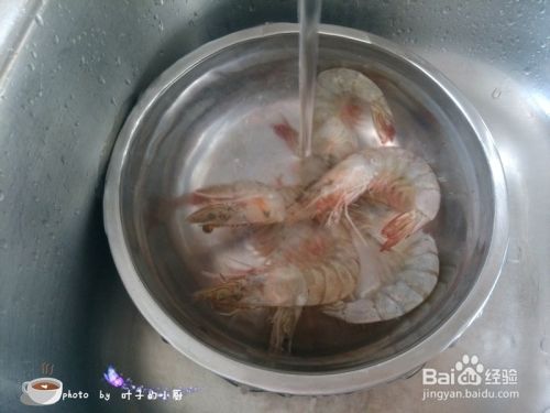 怎样处理虾---详解虾的处理方法