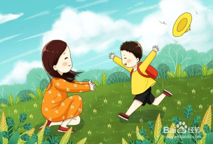 孩子说不想上幼儿园怎么回答