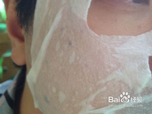 怎样用花水自制面膜贴