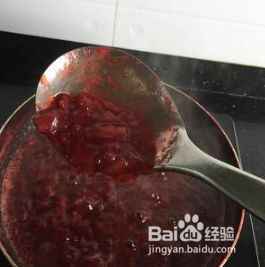 如何制作草莓酱