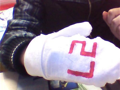 【非生物出品】27无纺布手套制作教程