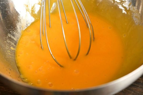 火腿肉松蛋糕卷