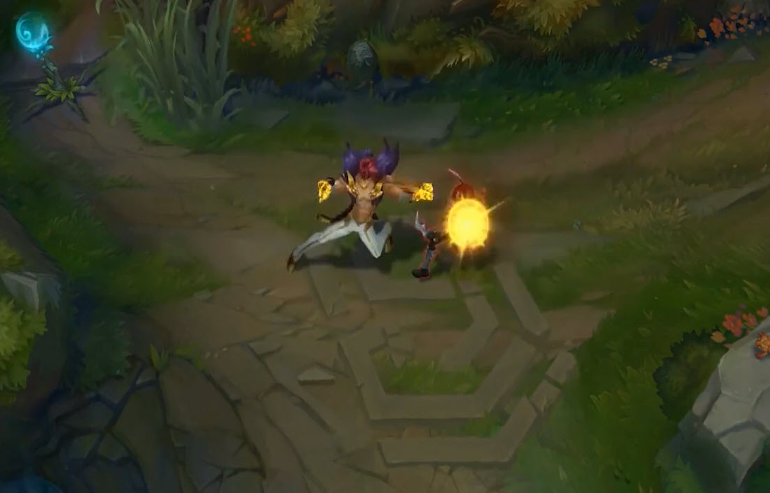 英雄联盟新英雄瑟提怎么玩