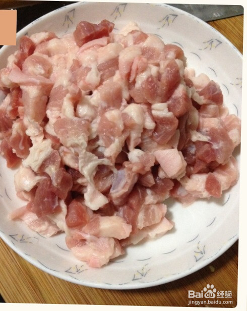 自制卤肉饭的做法