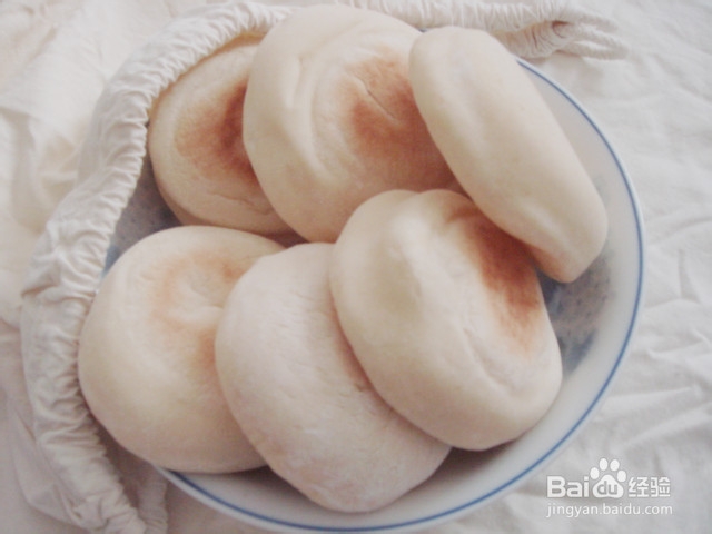 白吉馍===》肉夹馍