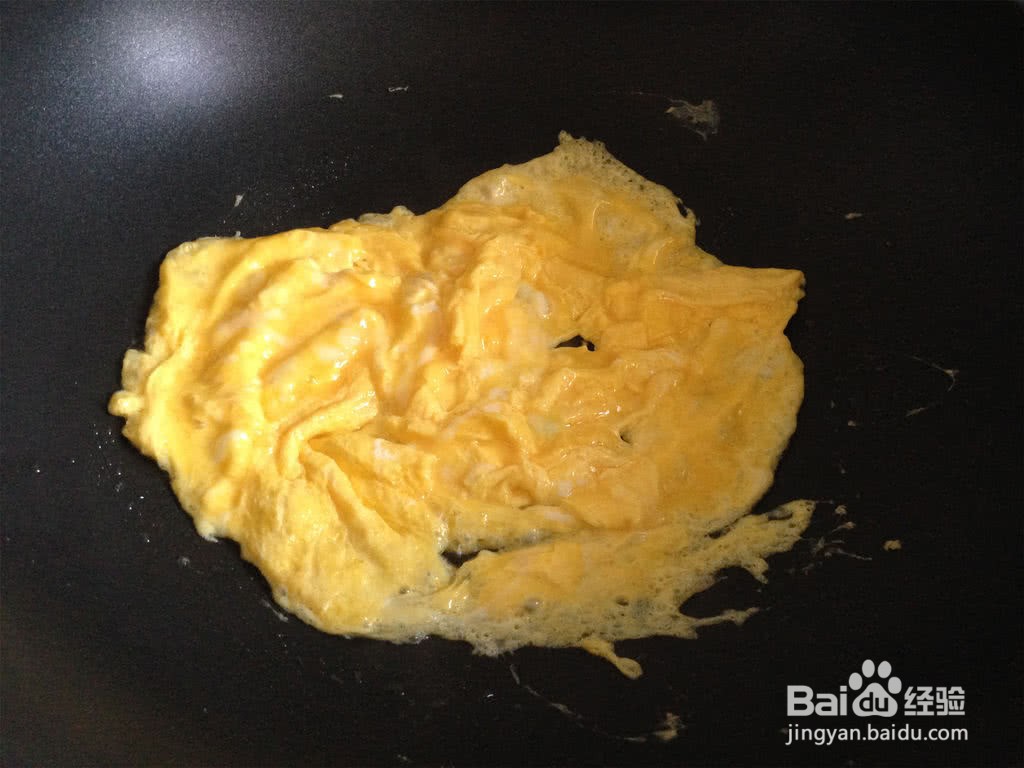 黄瓜木耳炒鸡蛋的做法