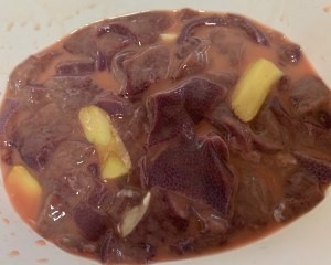 矜宸•白灼猪肝