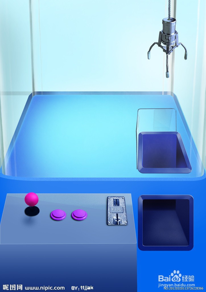 自制简易迷你夹娃娃机教程