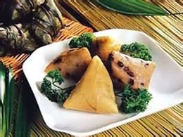 端午节，粽飘香，怎么吃粽子比较健康