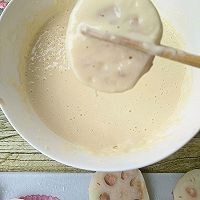 湖北特色美食藕夹