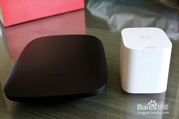 小米盒3子开箱晒物