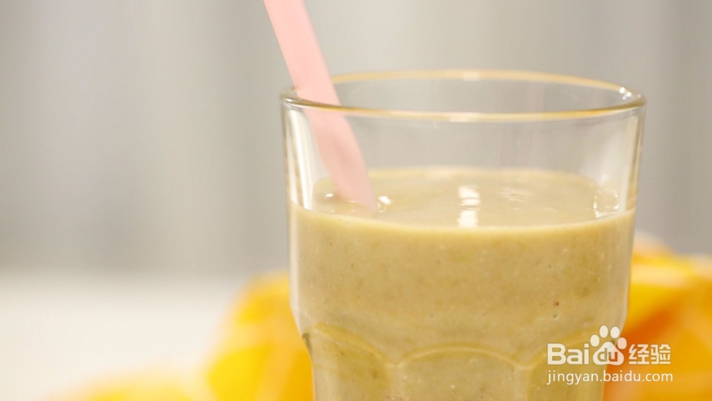 夏天必吃解暑绿豆沙，教你2步就搞定！