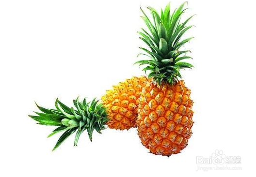 菠萝有哪些食疗效果