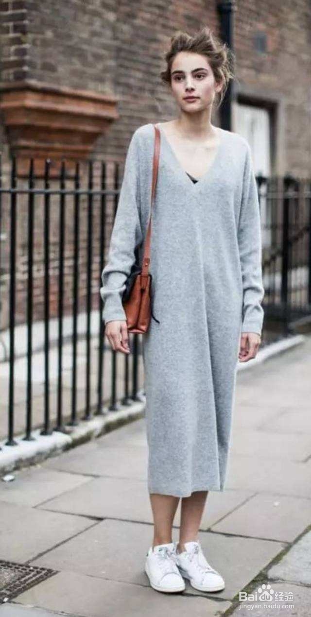 针织裙搭配什么裙子比较好看