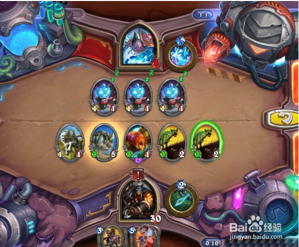 炉石传说风潮怎么过