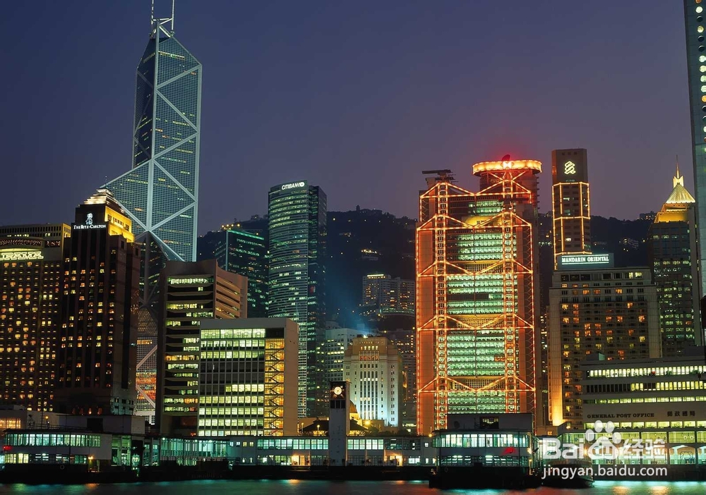 2014新春香港旅游最新攻略